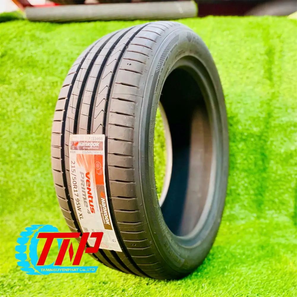 Lốp Ô Tô Hankook Kinergy Eco² K435 215/50R17 (95W XL) - Lốp Ô Tô Tâm Nguyên Phát