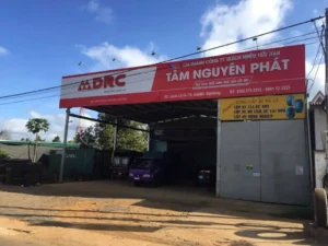 HỆ THỐNG CHI NHÁNH LỐP TẢI TÂM NGUYÊN PHÁT
