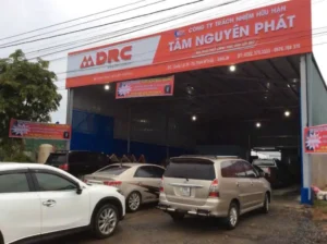 HỆ THỐNG CHI NHÁNH LỐP TẢI TÂM NGUYÊN PHÁT
