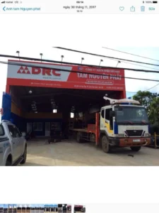 HỆ THỐNG CHI NHÁNH LỐP TẢI TÂM NGUYÊN PHÁT