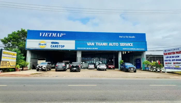 HỆ THỐNG CHI NHÁNH LỐP DU LỊCH TÂM NGUYÊN PHÁT