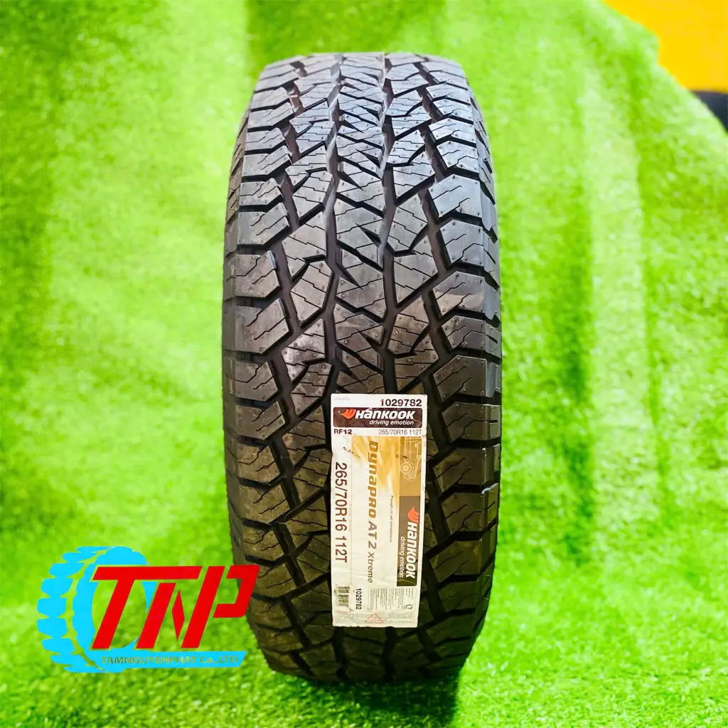 Lốp Ô Tô Hankook Dynapro AT2 Xtreme RF12 265/70R16 112T