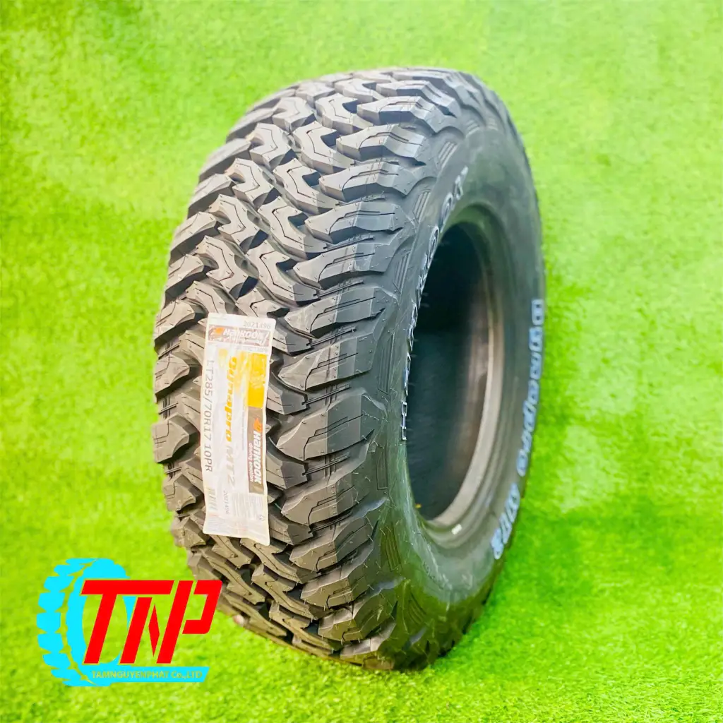 Lốp Ô Tô Hankook Dynapro MT2 RT05 LT285/70R17 10PR