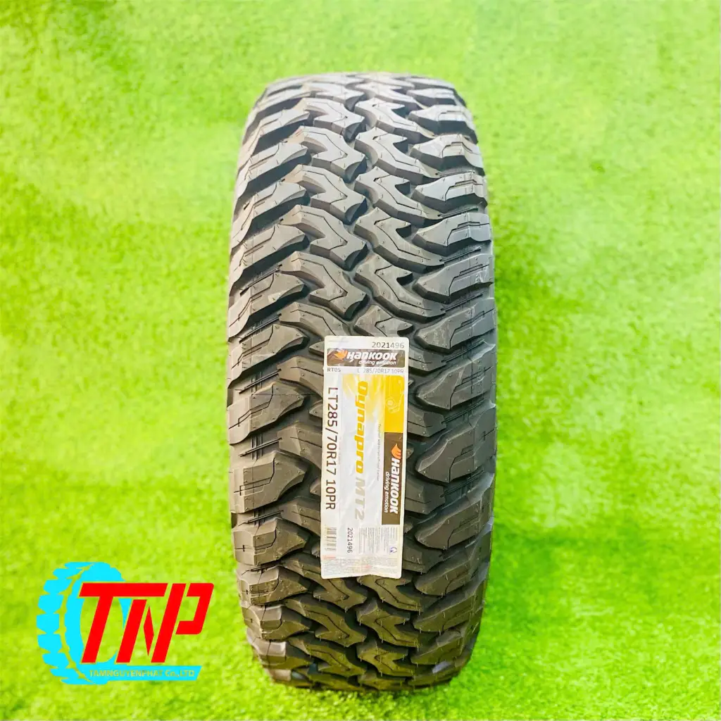 Lốp Ô Tô Hankook Dynapro MT2 RT05 LT285/70R17 10PR