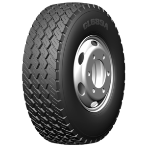 Lốp Xe Tải Samson / Advance 11.00R20 (Gai Xuôi GL689A) - Chuyên Đường Trường
