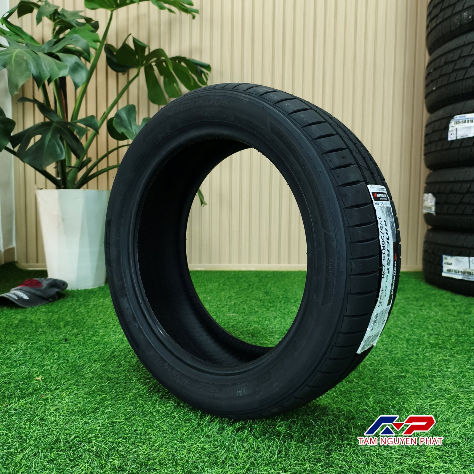 Lốp Hankook Kinergy Eco² K435 175/50R15 75H