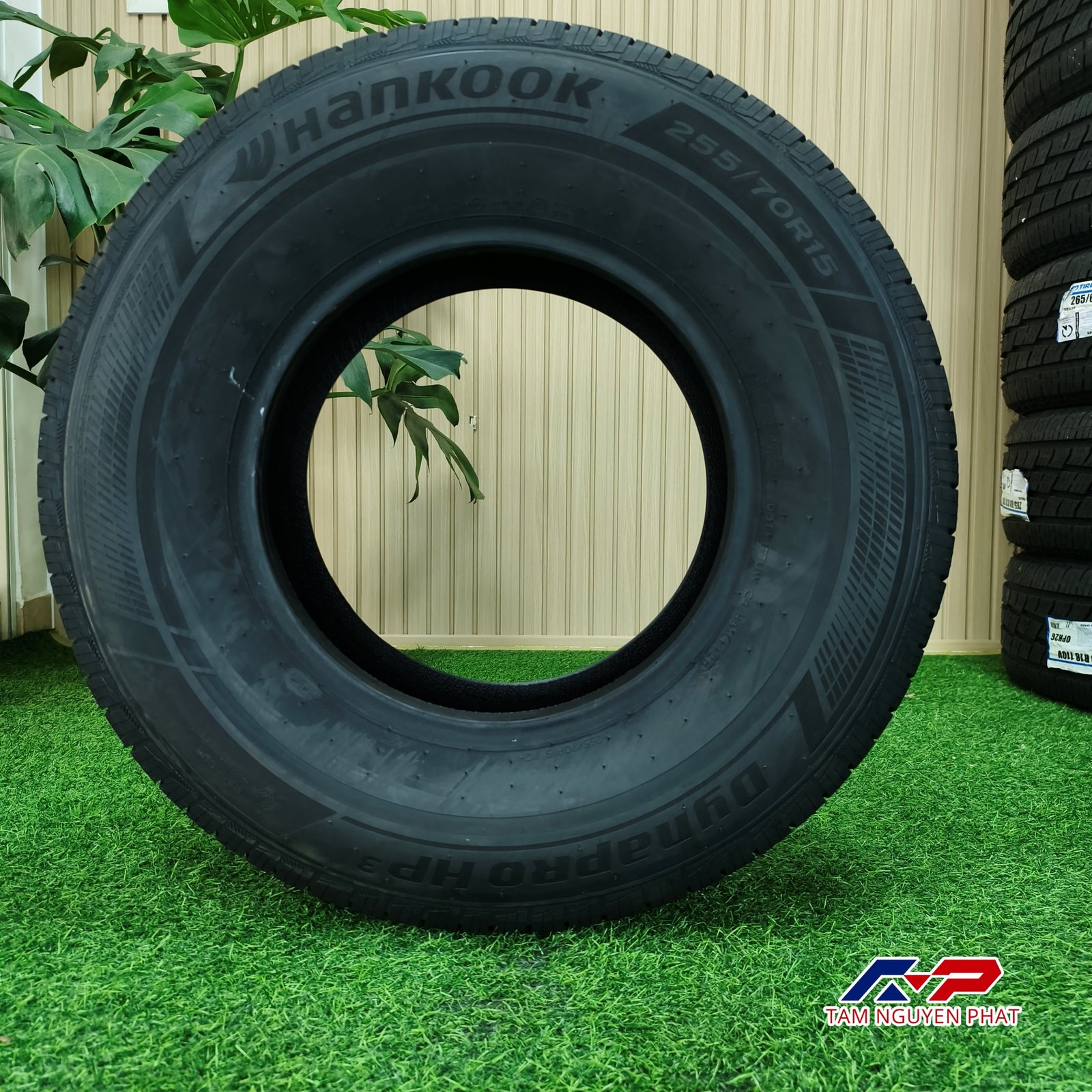 Lốp Hankook Dynapro HP3 RA55 255/70R15 112H XL - Ảnh 3