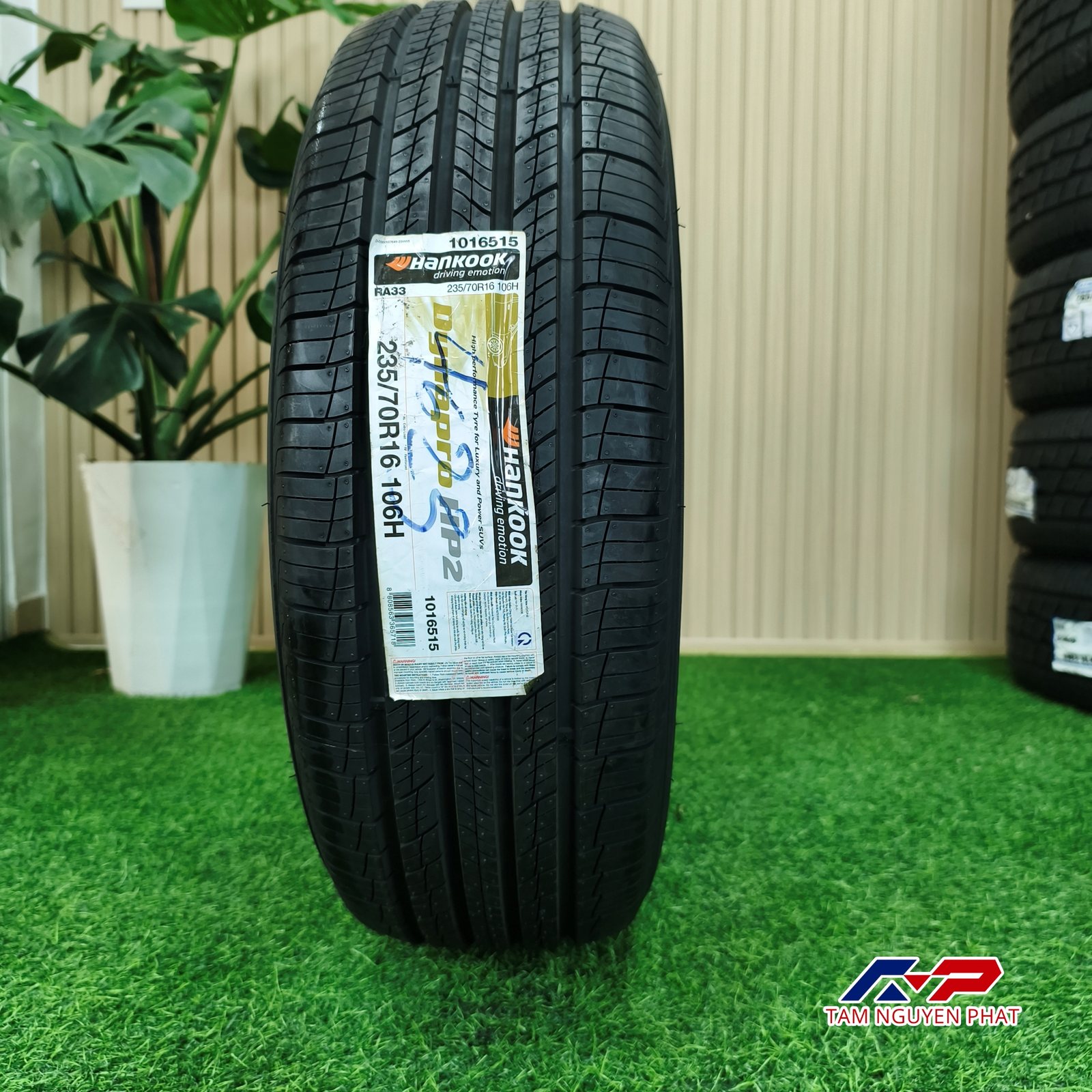 Lốp Hankook Dynapro HP2 RA33 235/70R16 106H - Ảnh 3