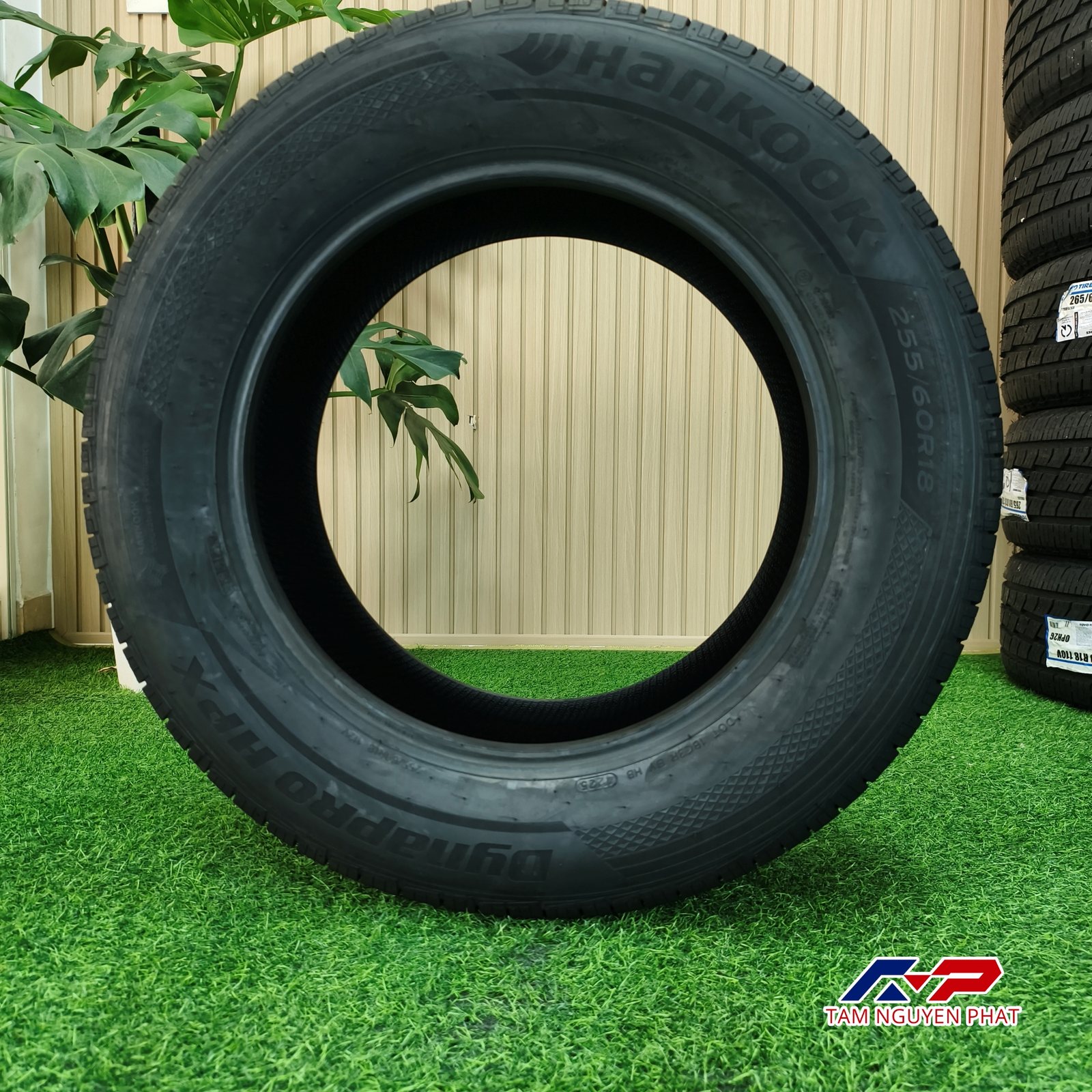 Lốp Hankook Dynapro HPX RA43 255/60R18 112V XL - Ảnh 3