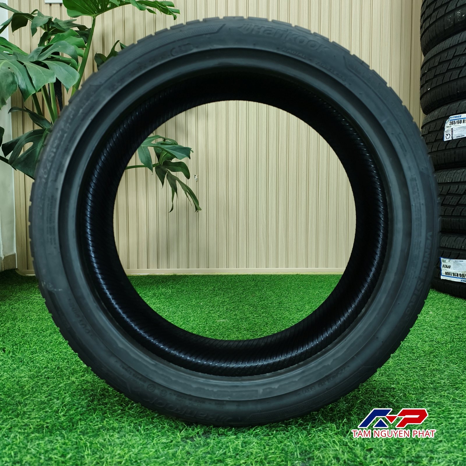 Lốp Hankook Ventus S1 evo3 K127 225/40ZR19 93Y XL - Ảnh 3
