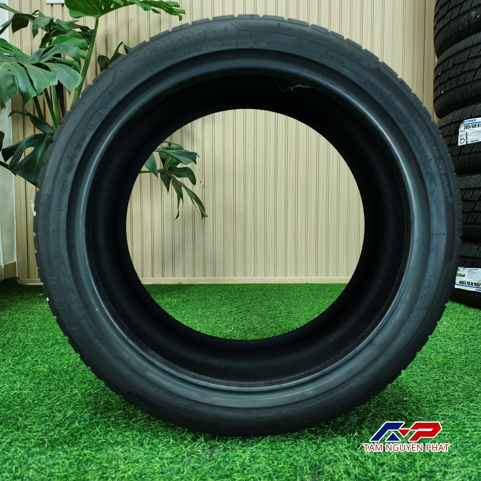 Lốp Hankook Ventus S1 evo3 K127 275/35ZR19 100Y XL - Ảnh 3