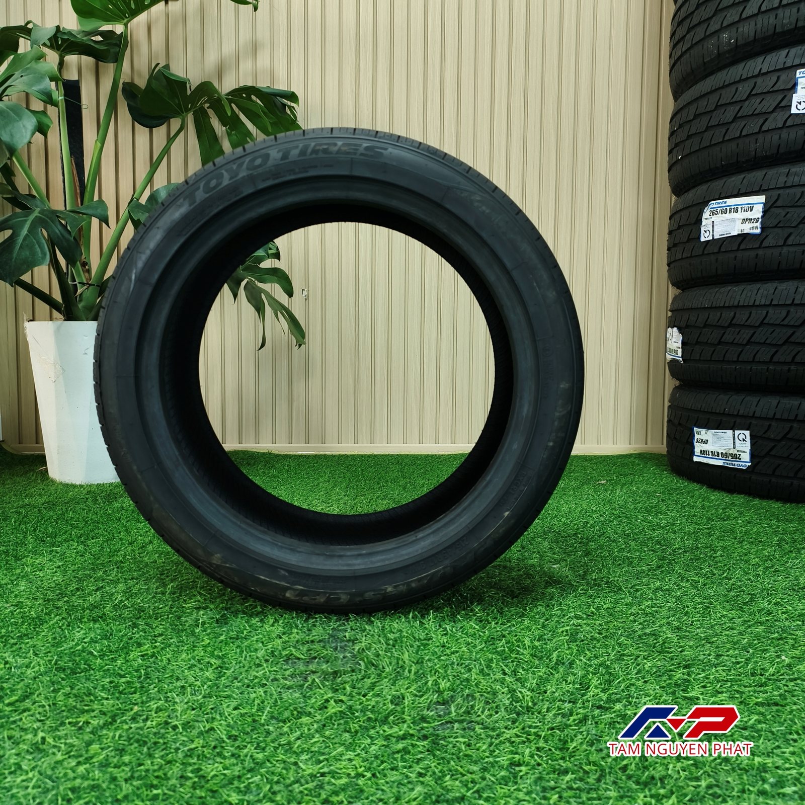 Lốp Toyo Proxes CR1 215/45R17 91W - Ảnh 3