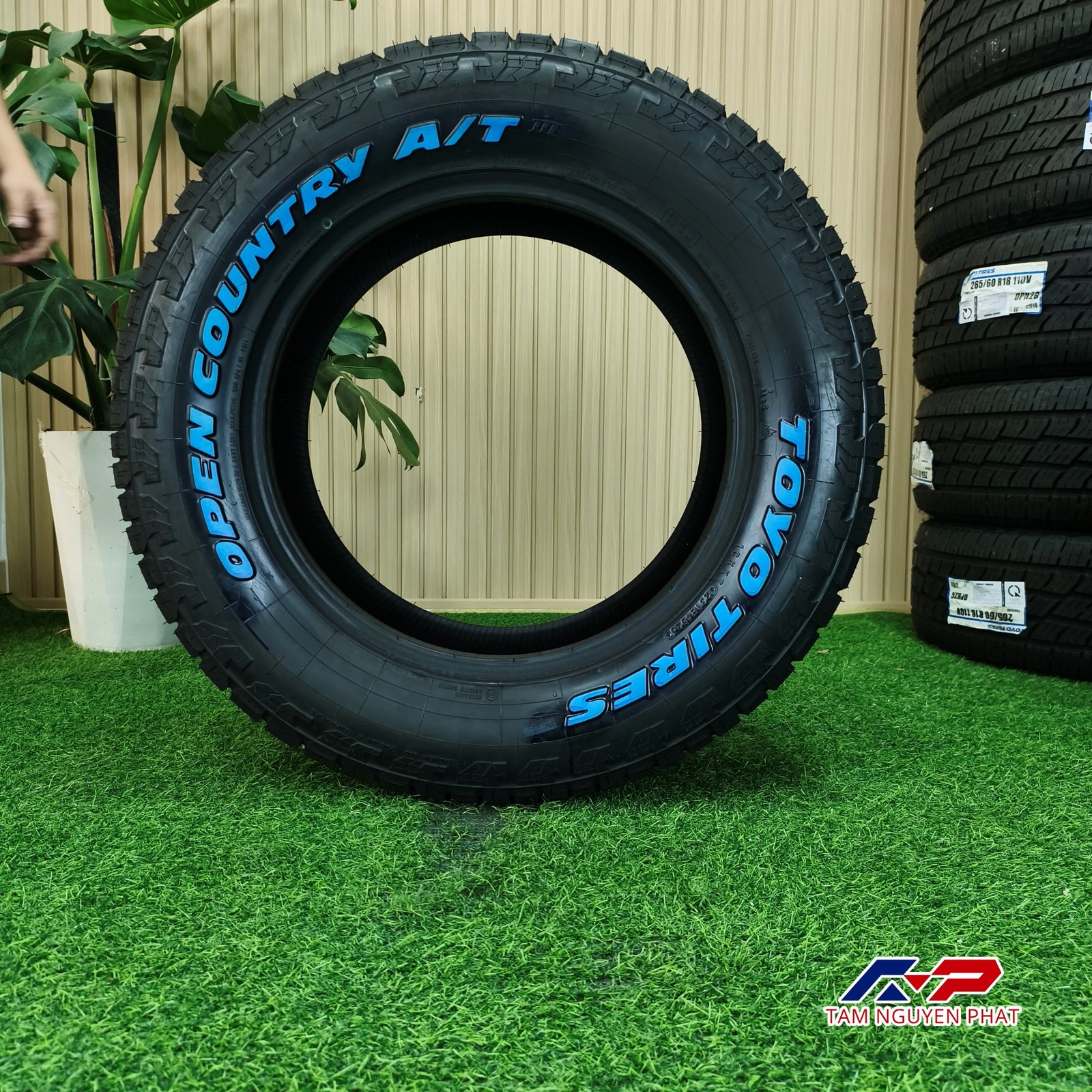 Lốp Toyo Open Country A/T III 265/60R18 110H - Ảnh 3